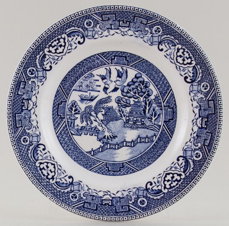Plate c1950s